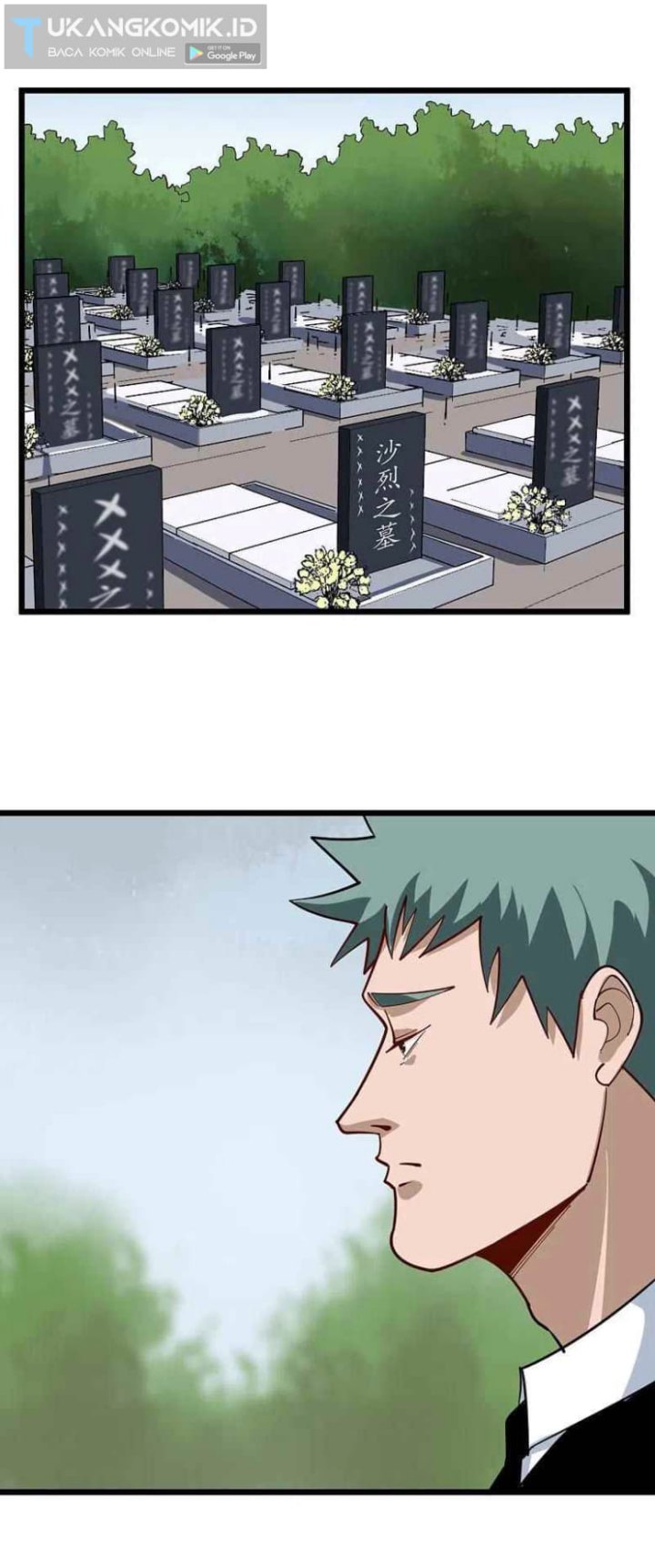 School Flower Master chapter 248